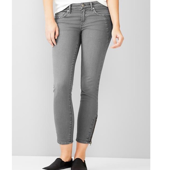 gap skimmer jeans